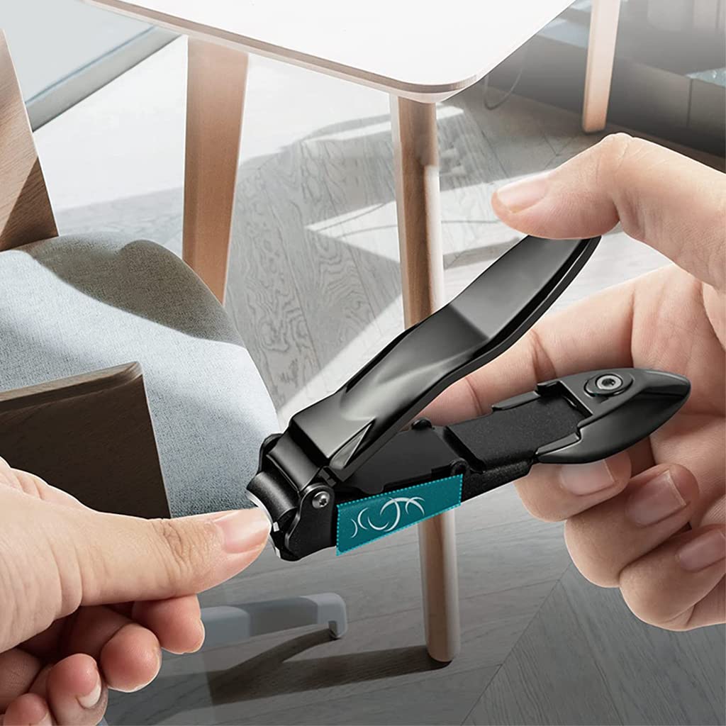 MAYCREATE Nail Clippers For Men Nail File Set Stainless Steel Foldable Nail Cutter with Organizer Case Anti Splash Nail Clipper Toenail Clippers Travel Portable Nail Clipper MAYCREATE Nail Clippers For Men Nail File Set Stainless Steel Foldable Nail Cutter with Organizer Case Anti Splash Nail Clipper Toenail Clippers Travel Portable Nail Clipper